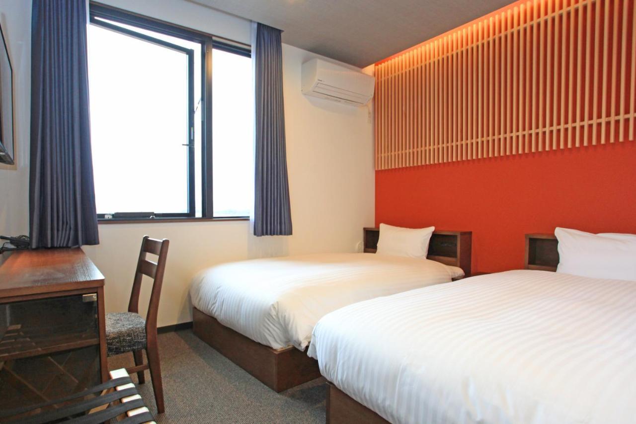Sun Royal Hotel Kameoka Ekimae 外观 照片