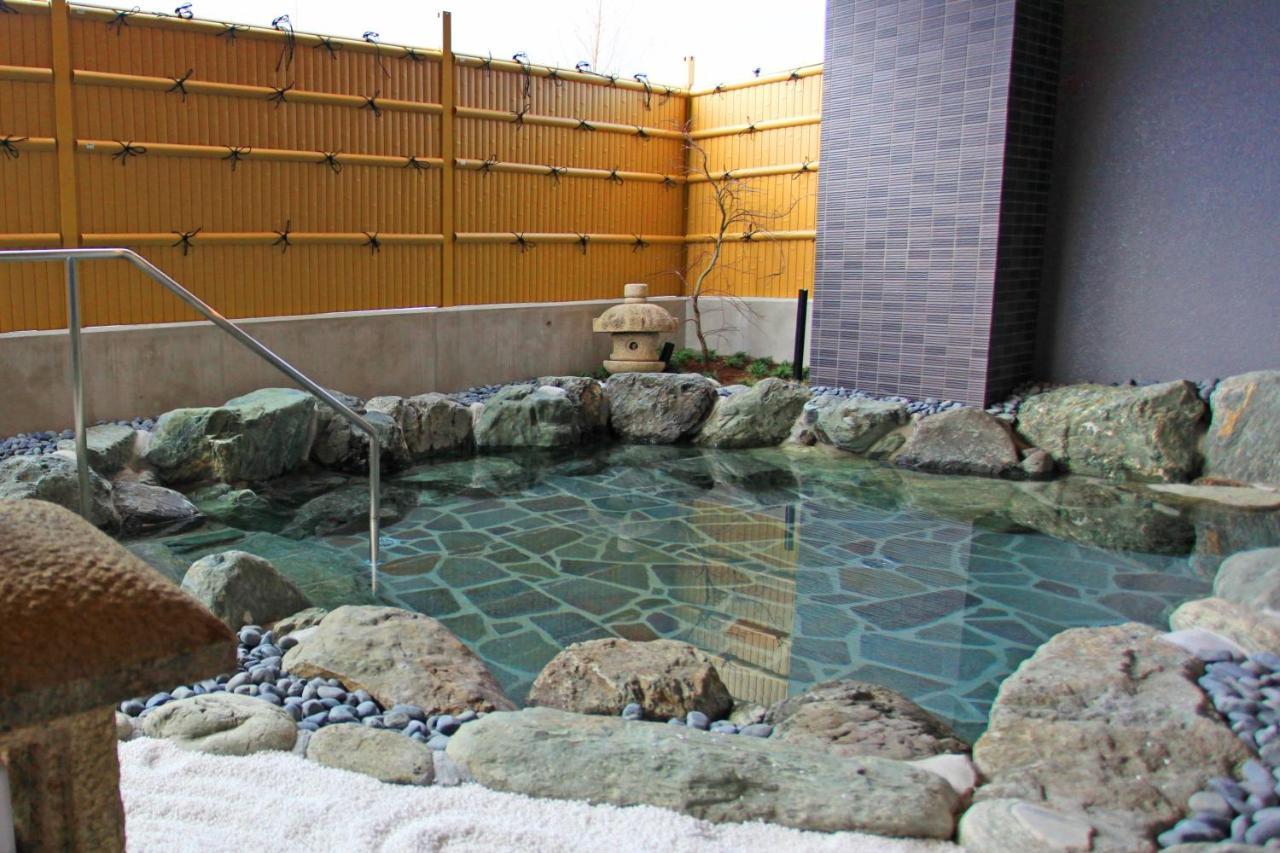 Sun Royal Hotel Kameoka Ekimae 外观 照片